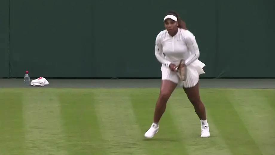 Serena Williams und die Anti-Doping-Regeln beim Wimbledon-Comeback