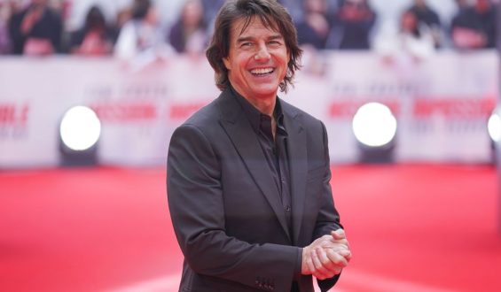 Tom Cruise in seiner Rolle als Ölbaron Digger Rockwell