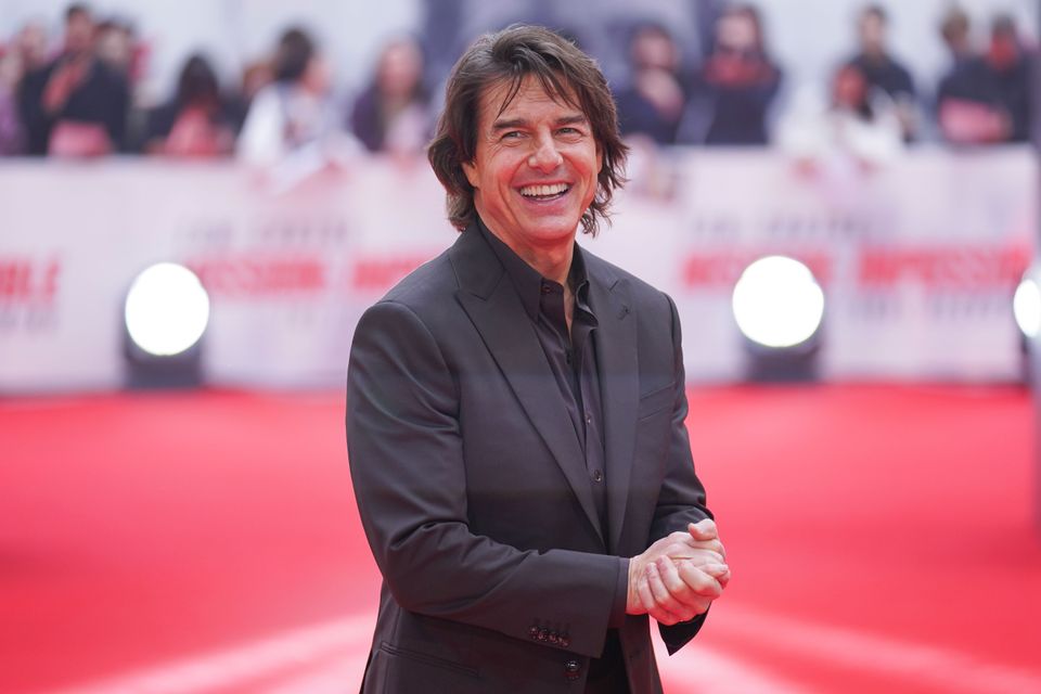 Tom Cruise in seiner Rolle als Ölbaron Digger Rockwell