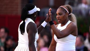 Serena Williams feiert beeindruckendes Comeback im Tennis