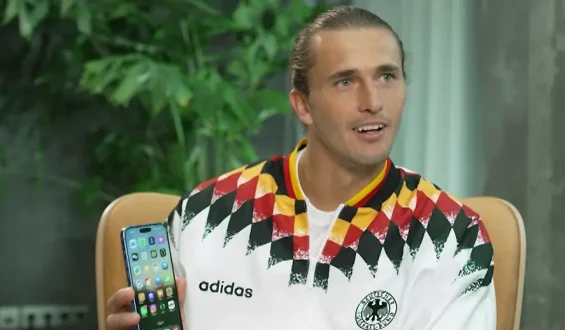 Alexander Zverev holpriger Start in Halle nach Paris-Erfolg