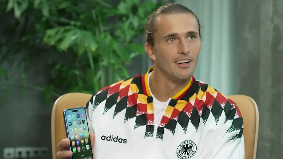Alexander Zverev holpriger Start in Halle nach Paris-Erfolg