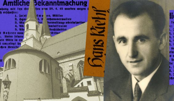 Wer war Herbert Riehl-Heyses Vater wirklich?