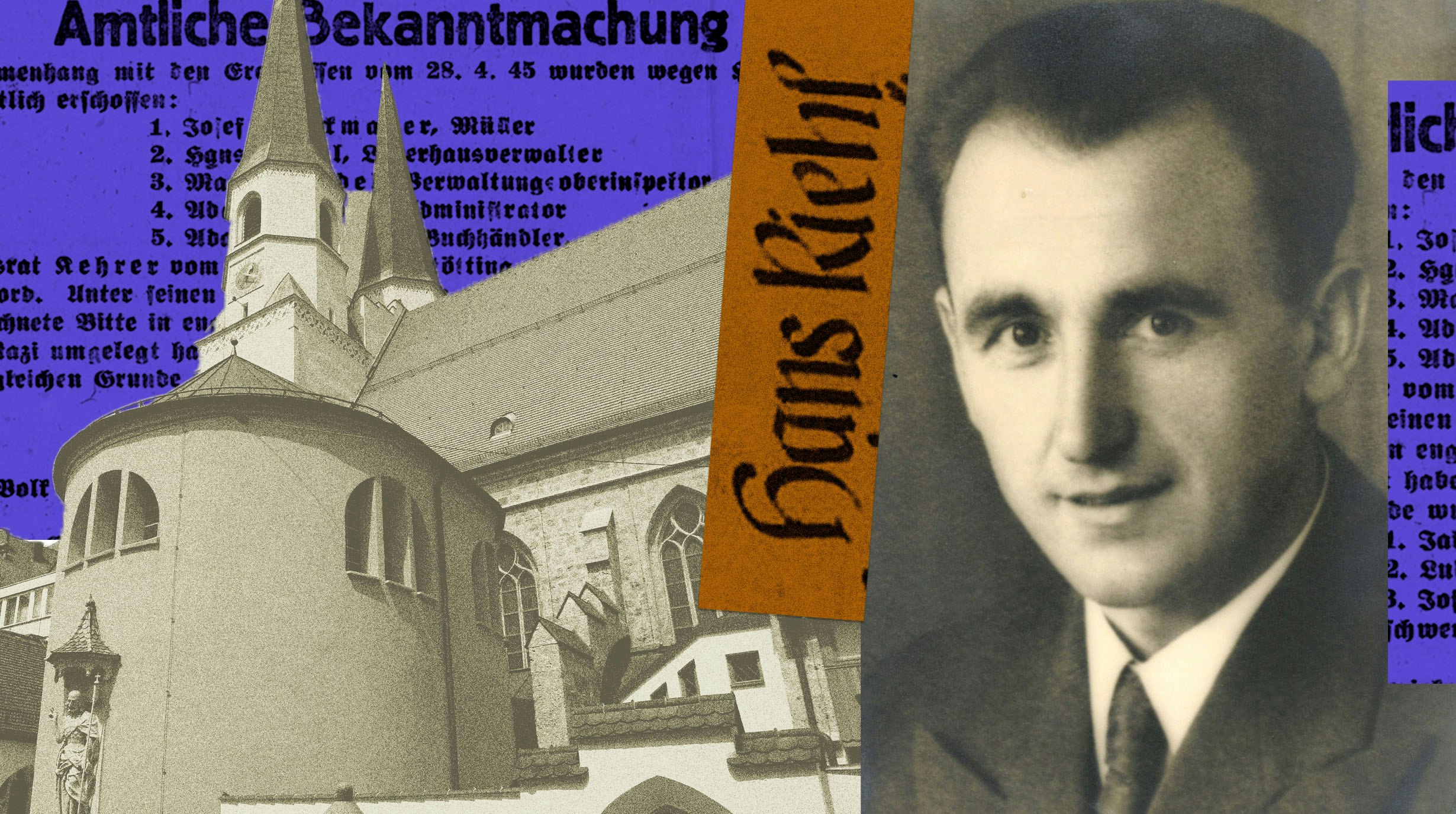 Wer war Herbert Riehl-Heyses Vater wirklich?