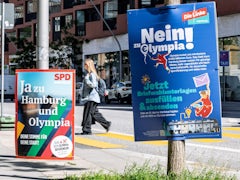 Hamburgs Ablehnung von Olympischen Spielen: Ein Wendepunkt für Deutschland
