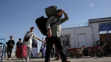 Herausforderungen bei der Versorgung afghanischer Rückkehrer