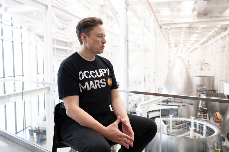 Der Börsengang der Weltraumfirma des reichsten Mannes der Welt