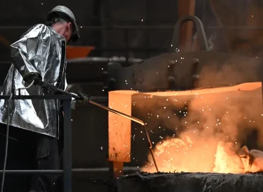 IG Metall warnt vor Rückschritten im Emissionshandel der Stahlbranche