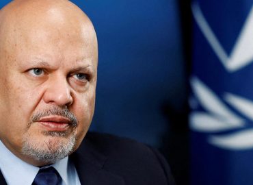 Chefankläger des IStGH suspendiert wegen Anschuldigungen
