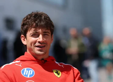Charles Leclerc: Langzeitvertrag mit Ferrari und die Jagd nach dem Titel