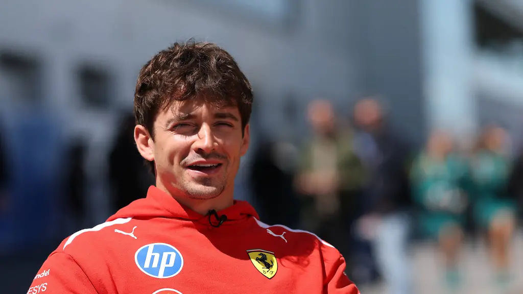 Charles Leclerc: Langzeitvertrag mit Ferrari und die Jagd nach dem Titel