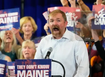 Umstrittener Sieg bei Vorwahl: Graham Platners Erfolg in Maine