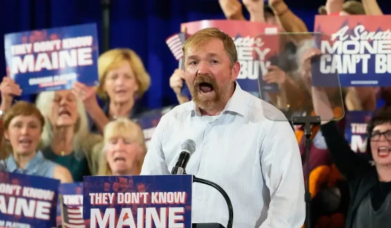 Umstrittener Sieg bei Vorwahl: Graham Platners Erfolg in Maine