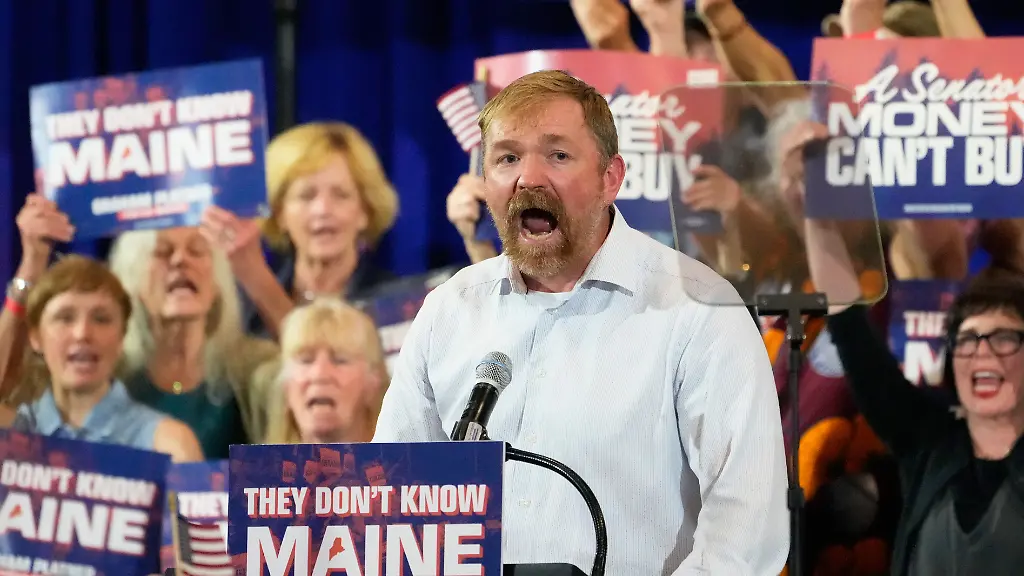 Umstrittener Sieg bei Vorwahl: Graham Platners Erfolg in Maine