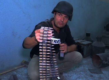 Bericht aus dem Libanon: Hisbollahs Terror-Tunnel entdeckt