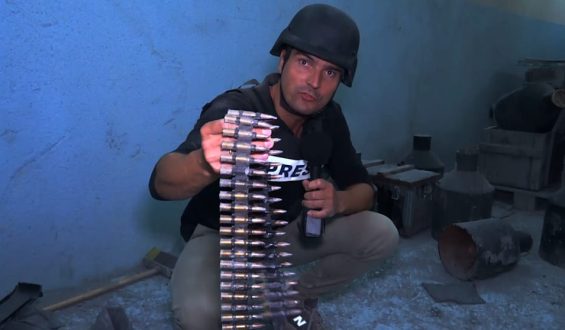 Bericht aus dem Libanon: Hisbollahs Terror-Tunnel entdeckt
