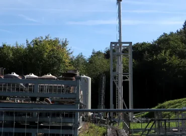 Gasreserven in Deutschland: Eine begrenzte Aussicht