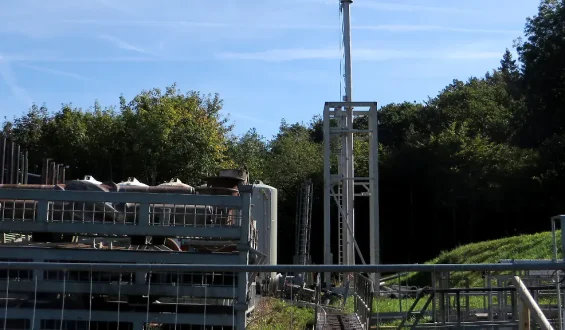 Gasreserven in Deutschland: Eine begrenzte Aussicht