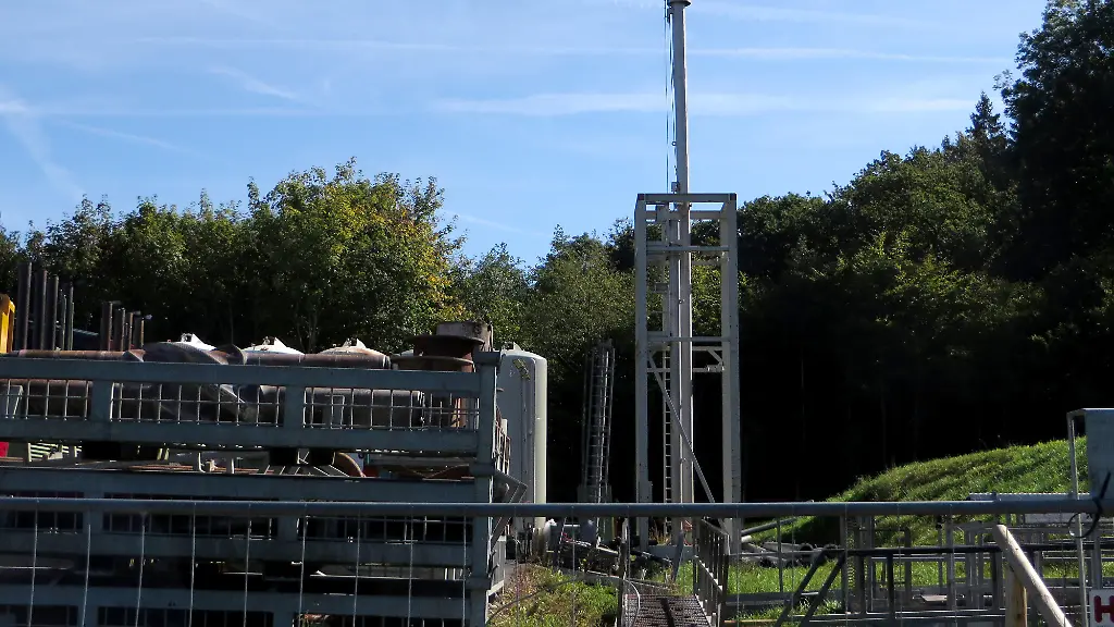 Gasreserven in Deutschland: Eine begrenzte Aussicht