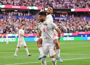 Emotionen und Politik beim WM-Spiel Iran gegen Neuseeland