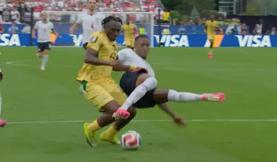 England entgeht möglichem Elfmeter gegen Ghana