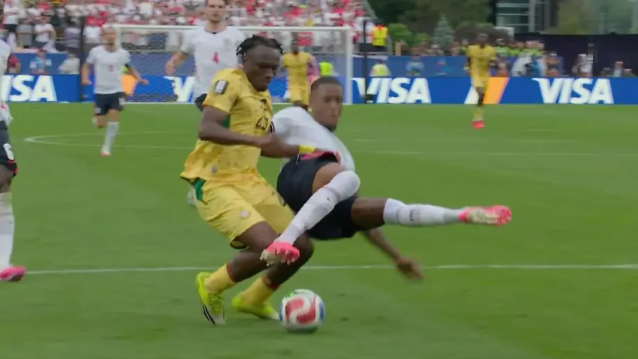 England entgeht möglichem Elfmeter gegen Ghana