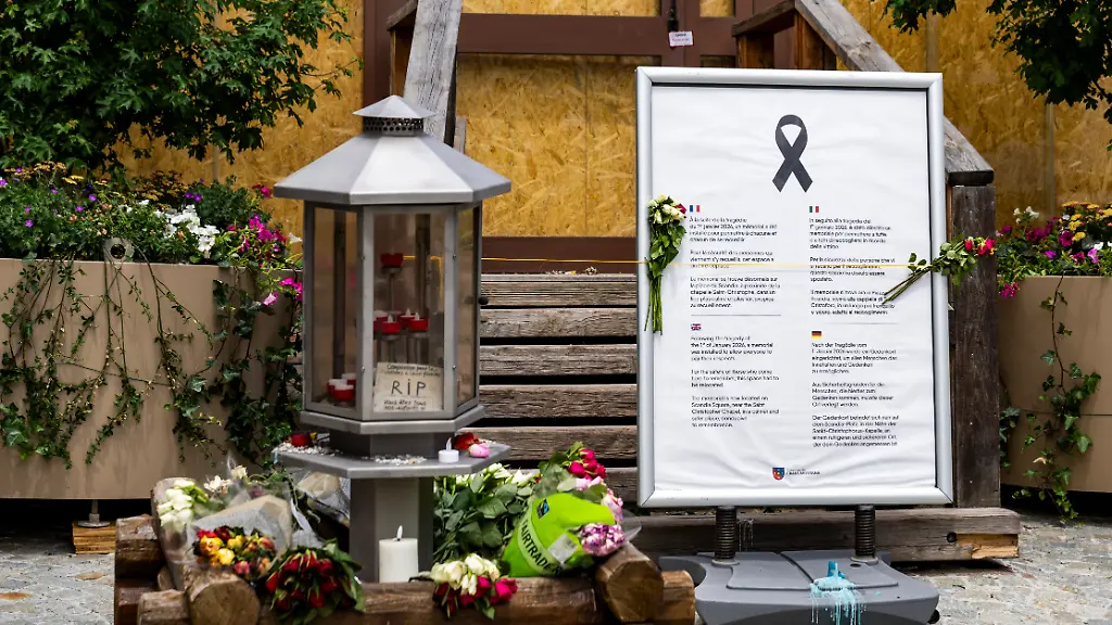 Anklage in Crans-Montana erweitert