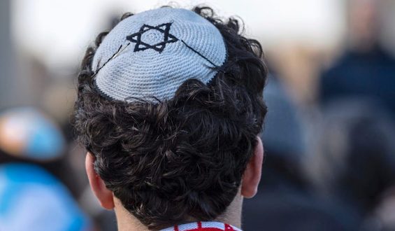 Angriff auf Mann mit Kippa in Berlin