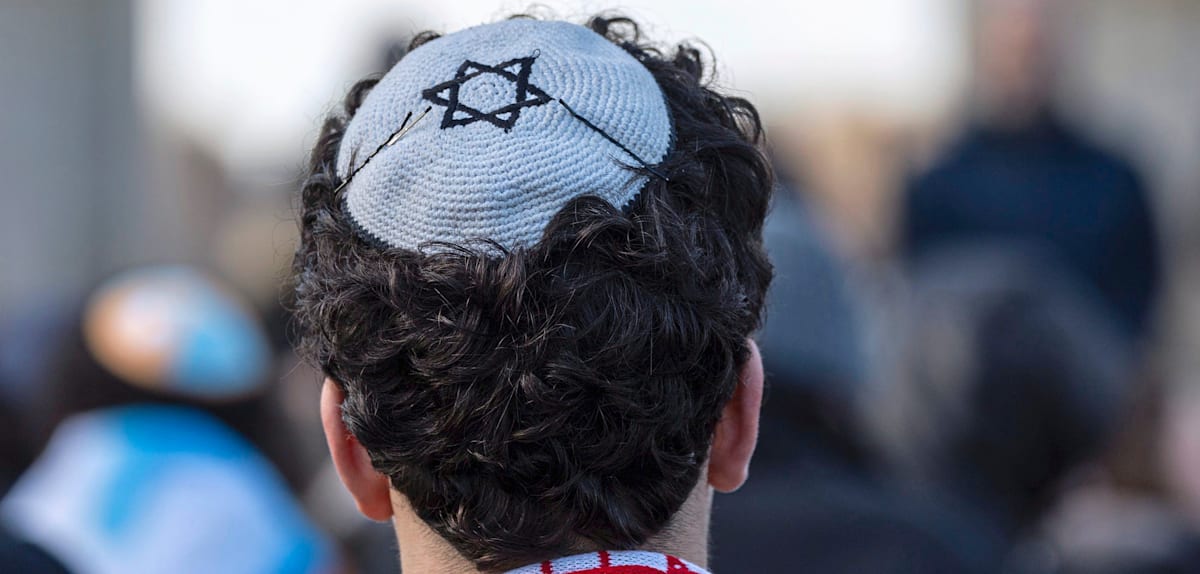 Angriff auf Mann mit Kippa in Berlin