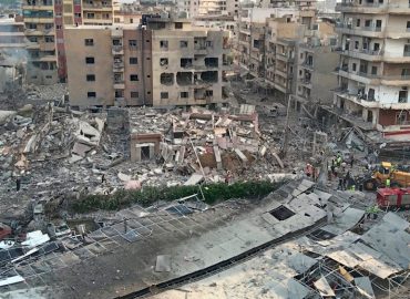 Israel und Libanon einigen sich auf Waffenruhe-Plan