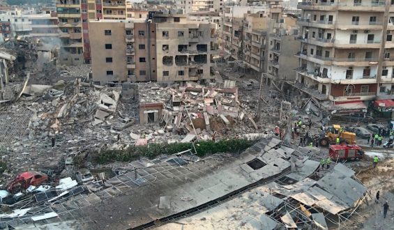 Israel und Libanon einigen sich auf Waffenruhe-Plan