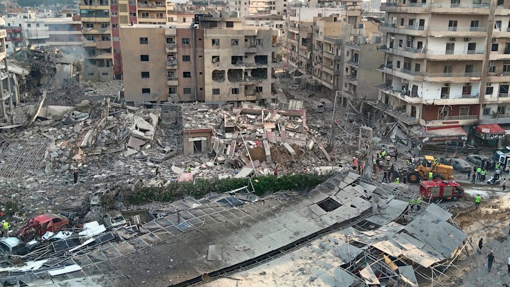 Israel und Libanon einigen sich auf Waffenruhe-Plan