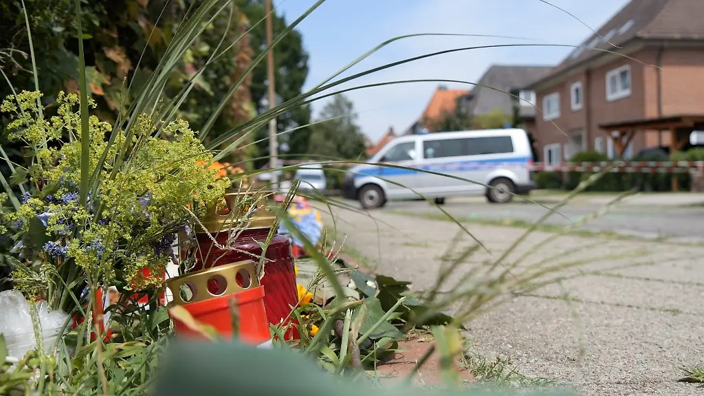 Ermittlungen nach tödlichem Vorfall in Stade