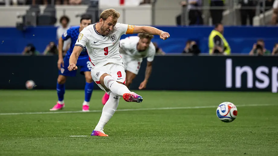 Kane führt England zum Sieg bei der WM 2026