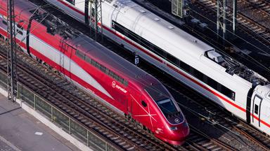 Bahn stellt Zugverkehr wegen Funkstörung bundesweit ein