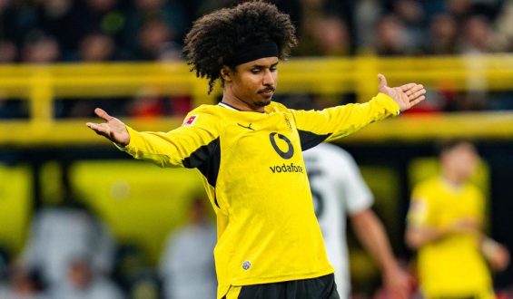 Karim Adeyemi spricht über Strafbefehl wegen illegalen Waffenbesitzes