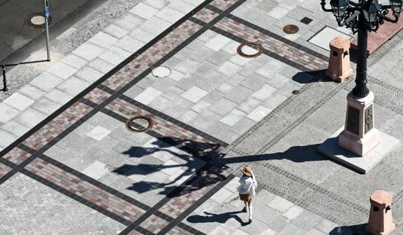 Städtischer Hitzeschutz: Kritik an Beton und Baummangel