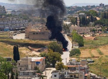 Konflikt zwischen Israel und Hisbollah im Libanon eskaliert weiter