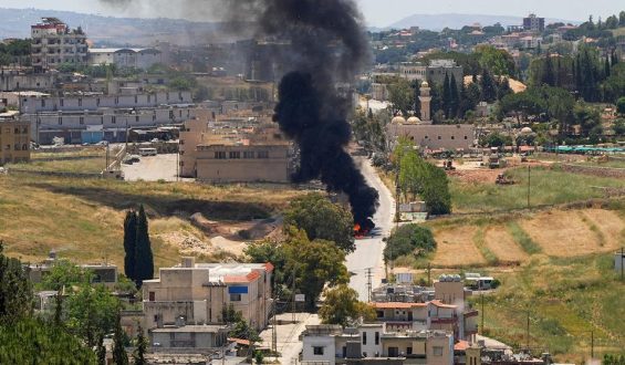 Konflikt zwischen Israel und Hisbollah im Libanon eskaliert weiter