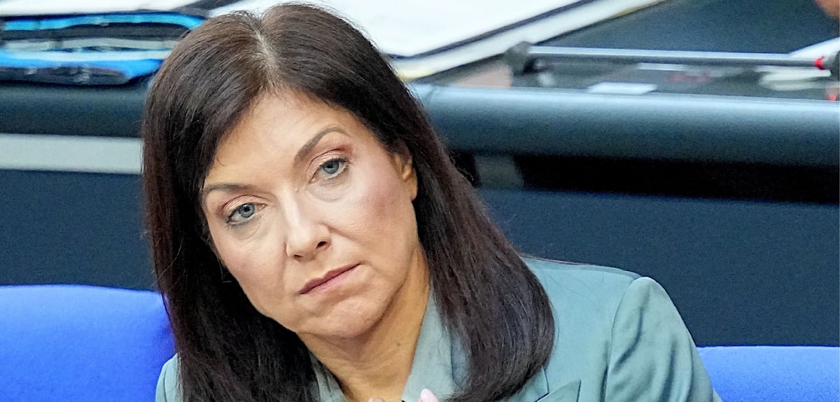 Die Unzufriedenheit mit Katherina Reiche wächst
