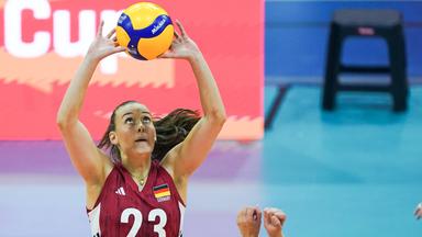 Neuer Schwung für Deutschlands Volleyball-Nationalmannschaft