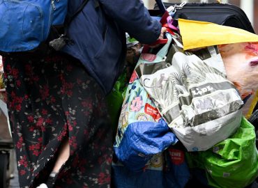 Straftaten gegen Obdachlose steigen drastisch