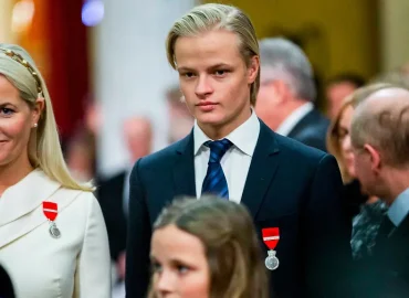 Gericht hebt Untersuchungshaft von Mette-Marits Sohn auf
