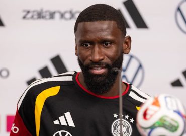 Rüdiger spricht über Nmechas Gebetsszene