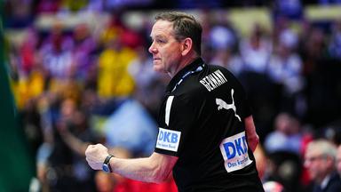 Deutsche Handball-Mannschaft bereitet sich auf die WM 2027 vor