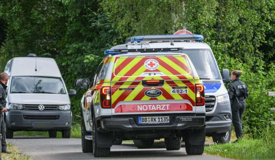 Babyleiche bei Suche nach vermisstem Säugling in Renningen entdeckt