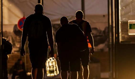 Hitzewelle in Deutschland und Europa: Maßnahmen und Warnungen