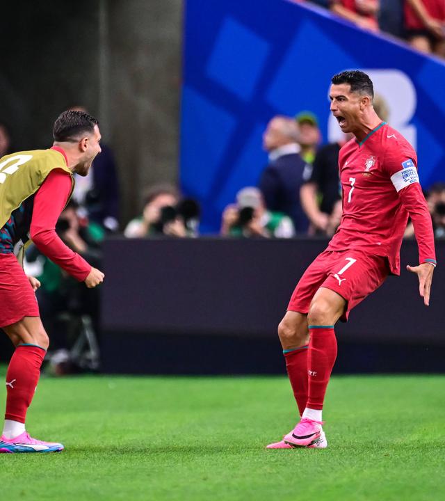 Fußball-WM 2026: Schottland gegen Brasilien im Fokus