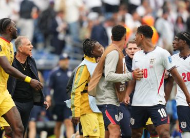 Kontroversen zur Halbzeit: Ghana-Trainer vs. Jude Bellingham