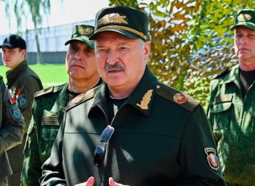 Lukaschenko fordert Kompromiss im Ukraine-Krieg und entschuldigt sich bei Selenskyj